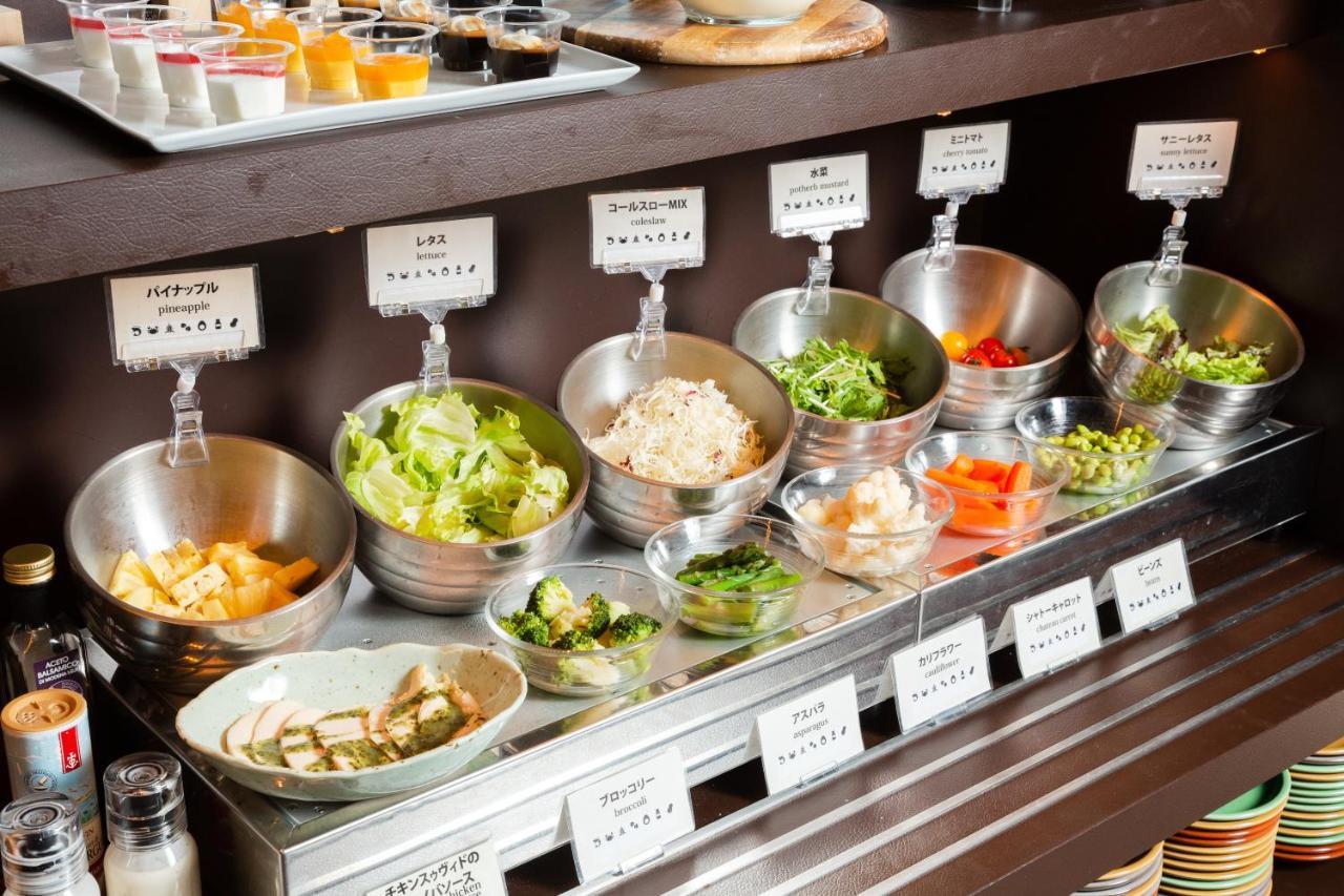 Sanco Inn Grande Nagoya -Hotel & Spa- المظهر الخارجي الصورة