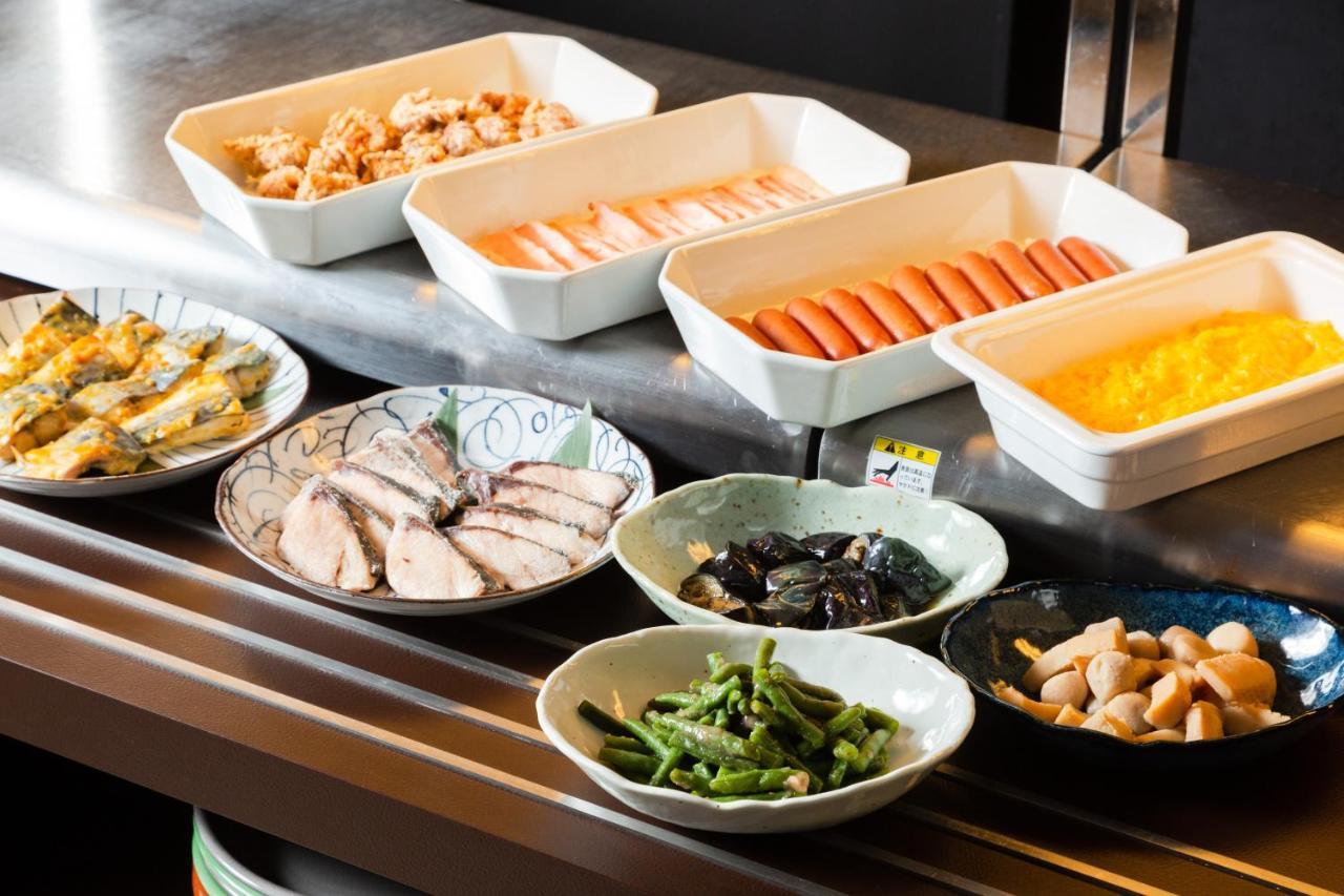 Sanco Inn Grande Nagoya -Hotel & Spa- المظهر الخارجي الصورة