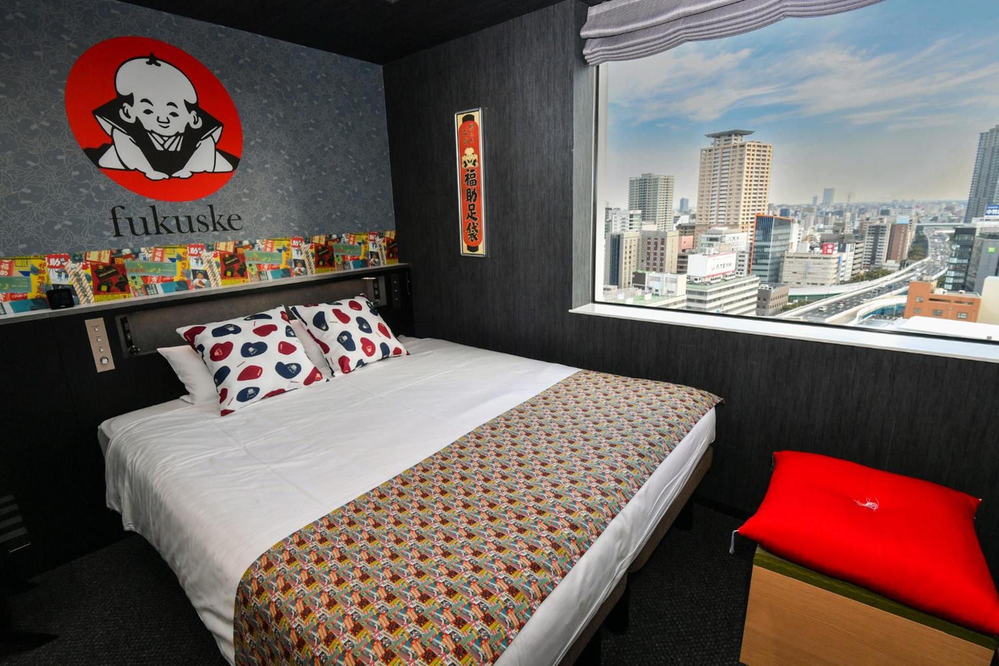 Sanco Inn Grande Nagoya -Hotel & Spa- المظهر الخارجي الصورة