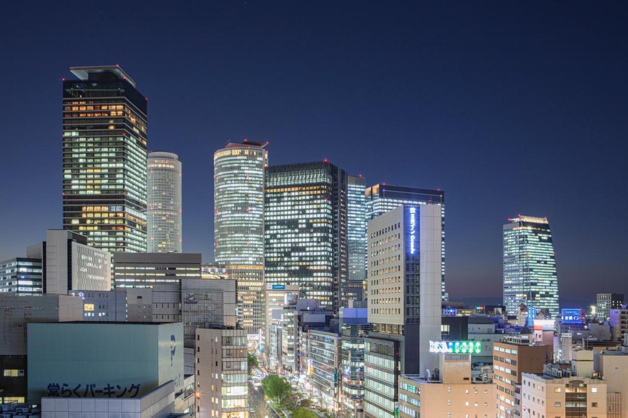 Sanco Inn Grande Nagoya -Hotel & Spa- المظهر الخارجي الصورة