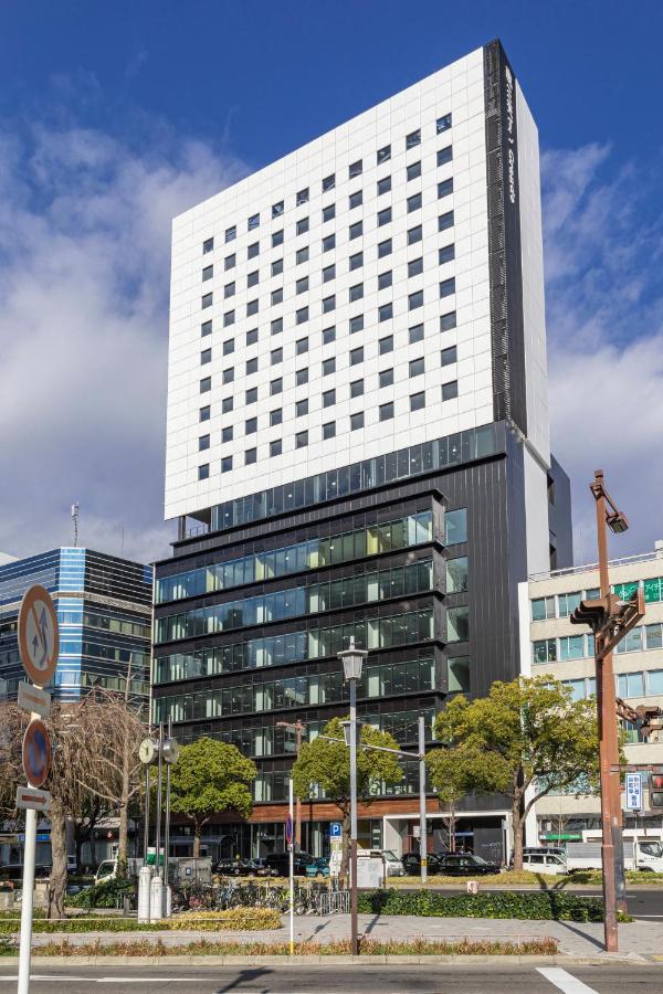 Sanco Inn Grande Nagoya -Hotel & Spa- المظهر الخارجي الصورة