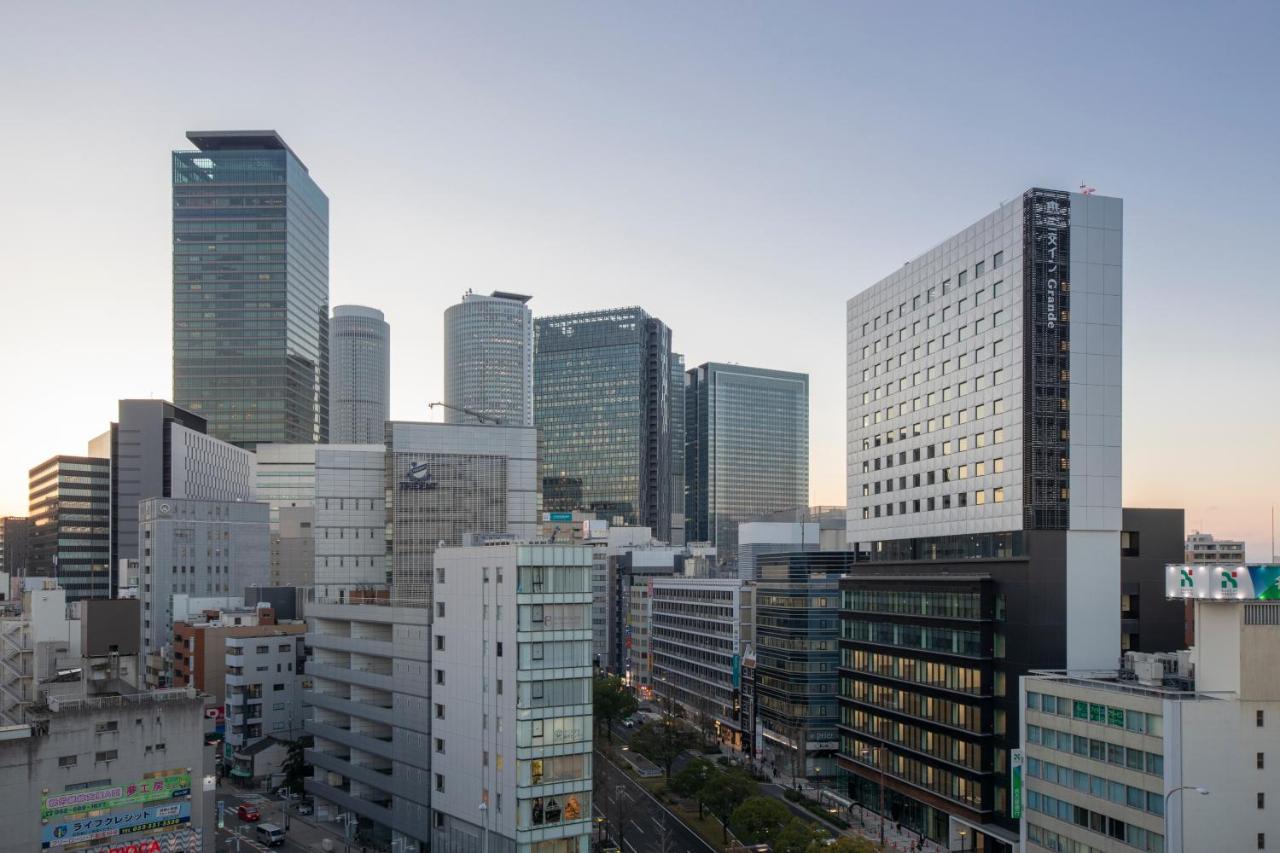 Sanco Inn Grande Nagoya -Hotel & Spa- المظهر الخارجي الصورة