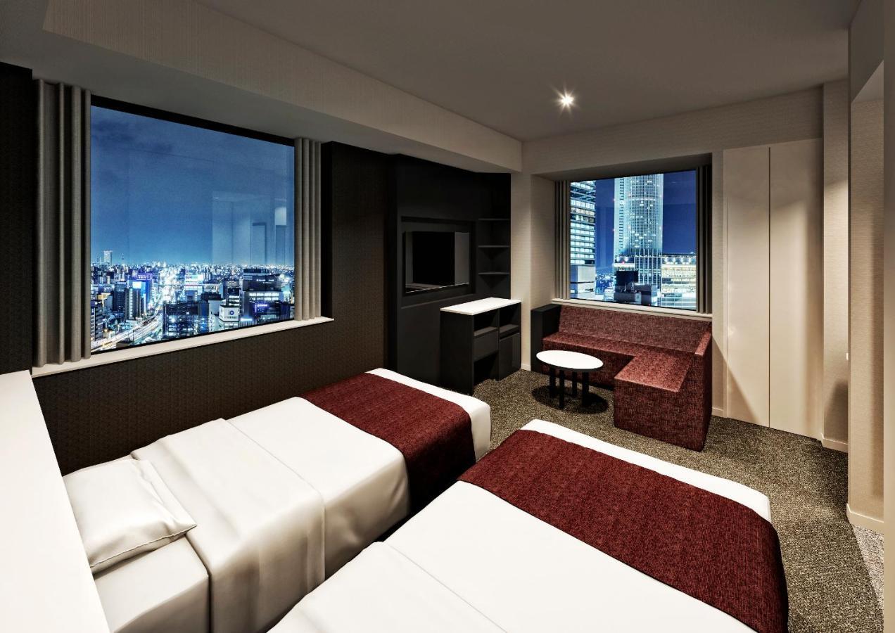 Sanco Inn Grande Nagoya -Hotel & Spa- المظهر الخارجي الصورة