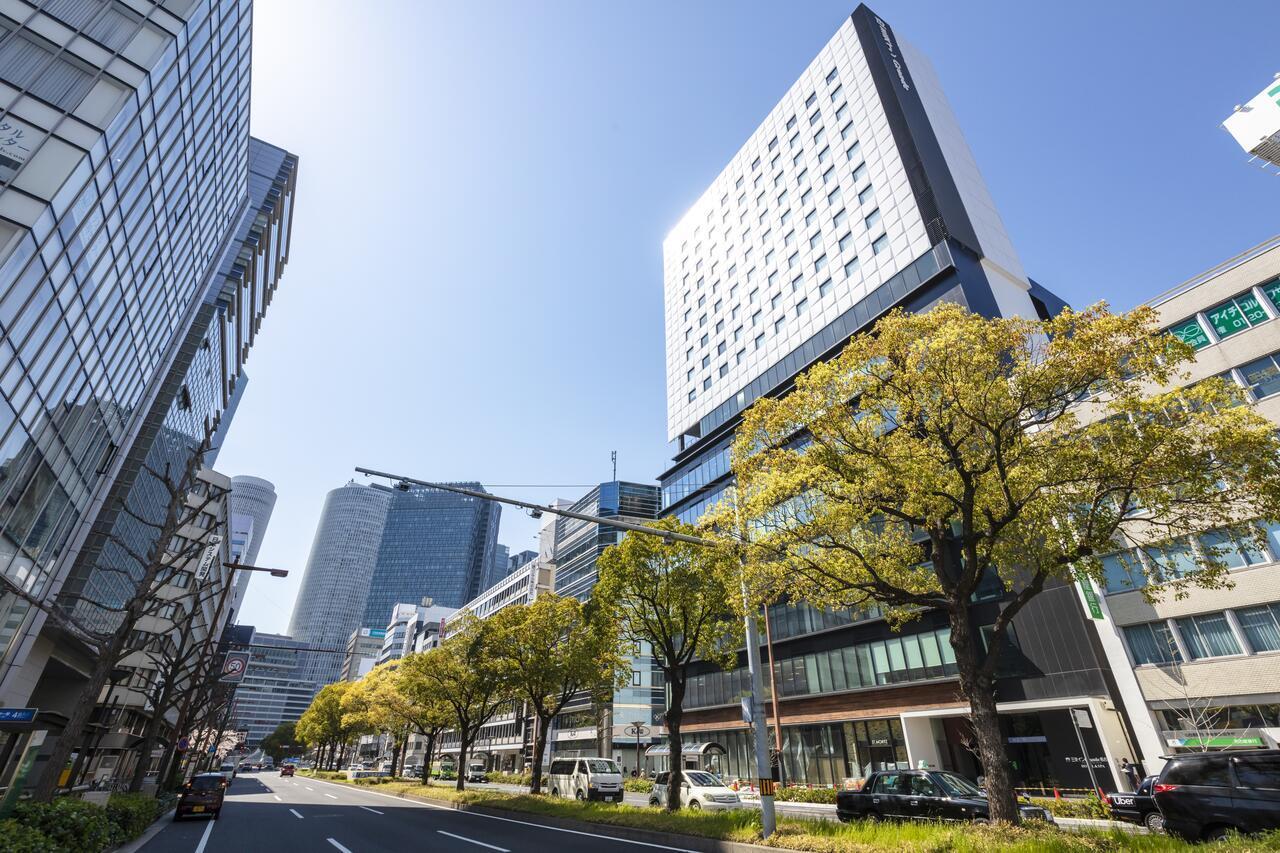 Sanco Inn Grande Nagoya -Hotel & Spa- المظهر الخارجي الصورة