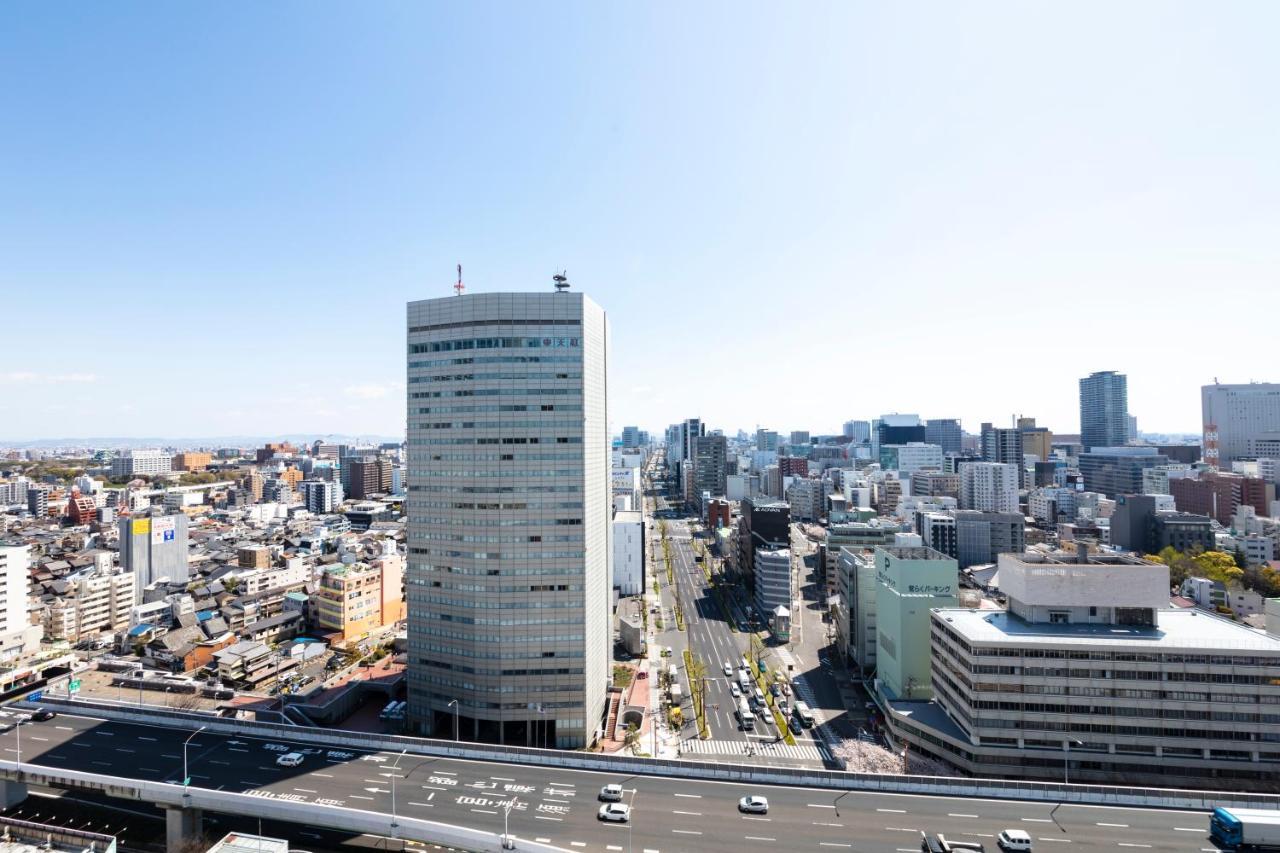 Sanco Inn Grande Nagoya -Hotel & Spa- المظهر الخارجي الصورة