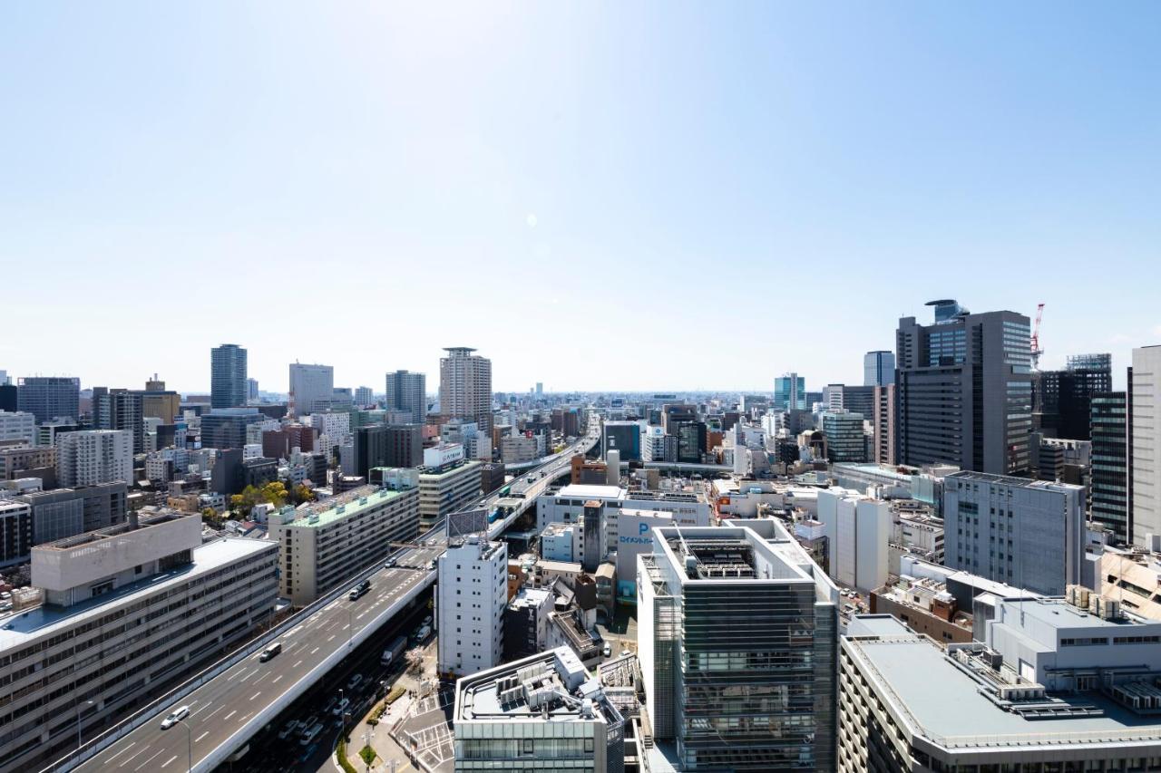 Sanco Inn Grande Nagoya -Hotel & Spa- المظهر الخارجي الصورة