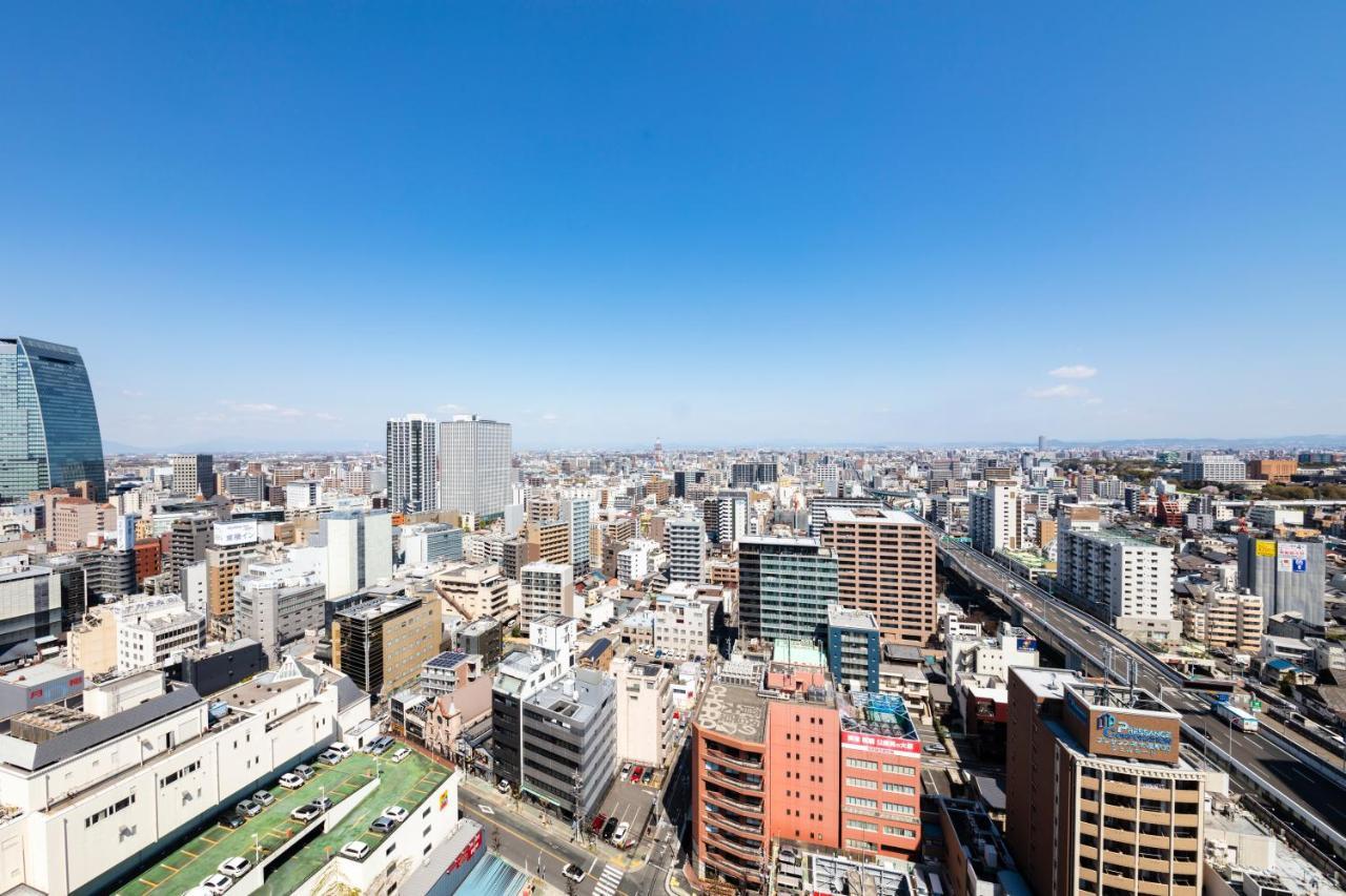 Sanco Inn Grande Nagoya -Hotel & Spa- المظهر الخارجي الصورة