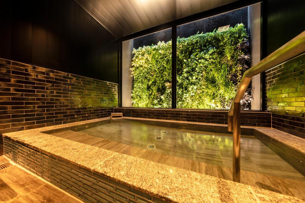 Sanco Inn Grande Nagoya -Hotel & Spa- المظهر الخارجي الصورة