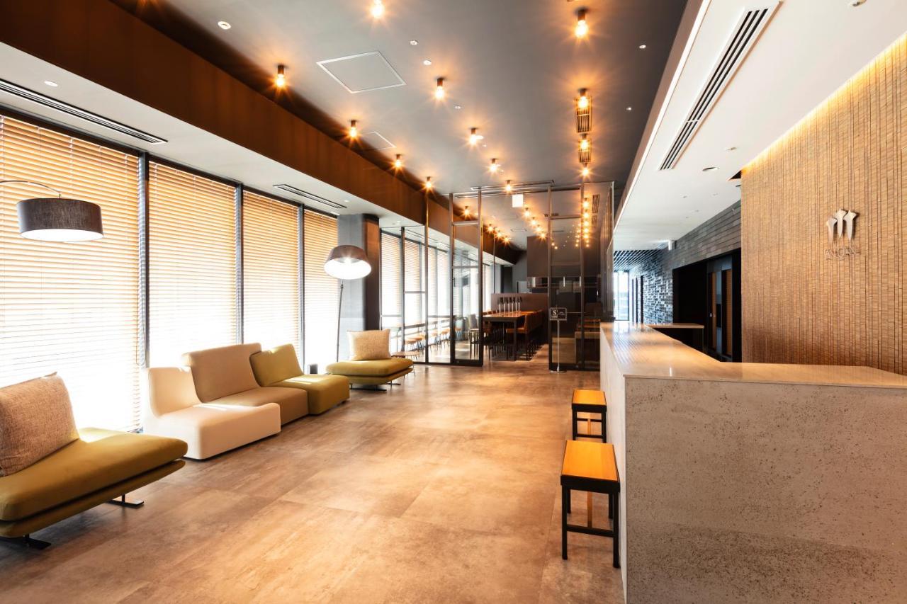 Sanco Inn Grande Nagoya -Hotel & Spa- المظهر الخارجي الصورة