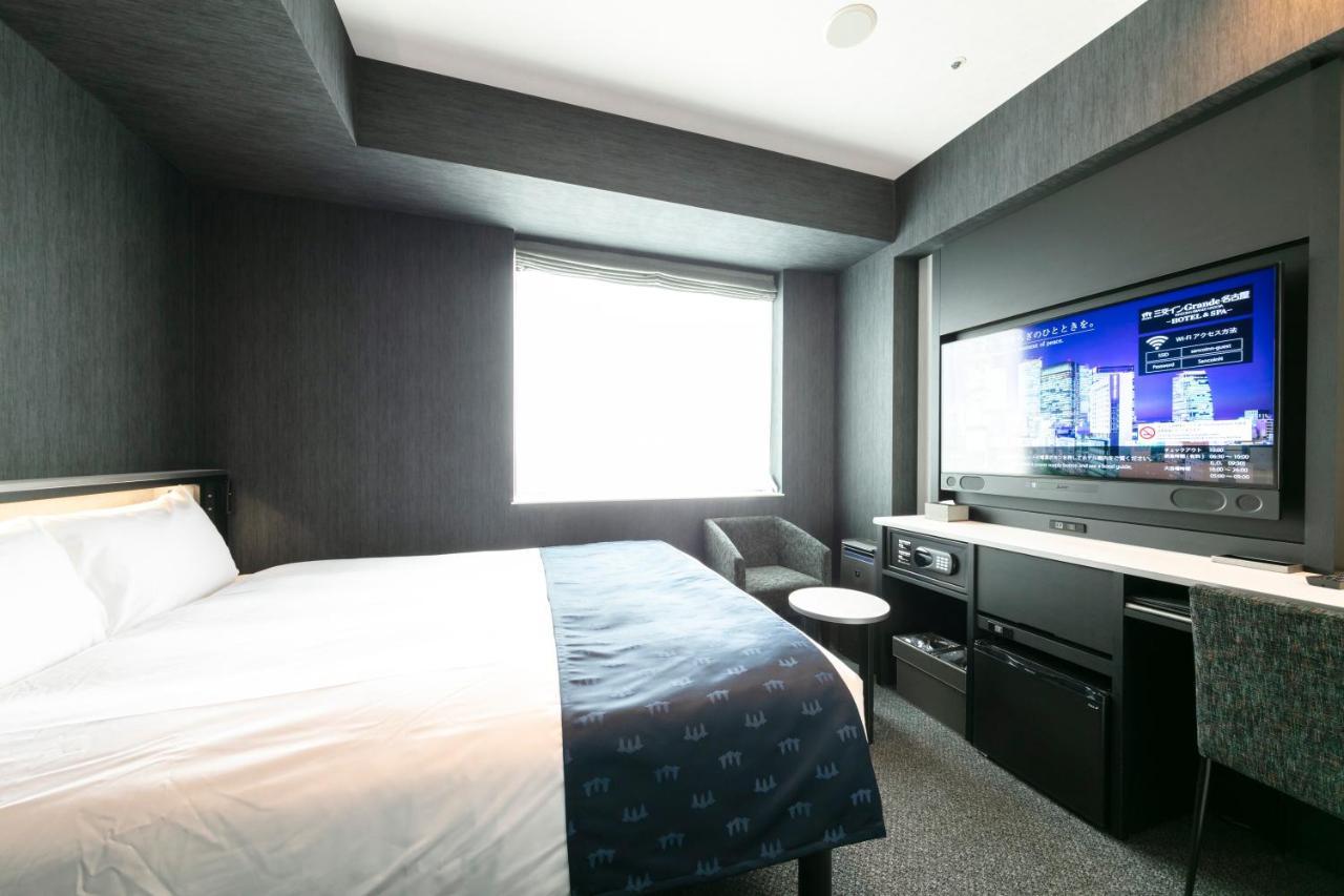 Sanco Inn Grande Nagoya -Hotel & Spa- المظهر الخارجي الصورة