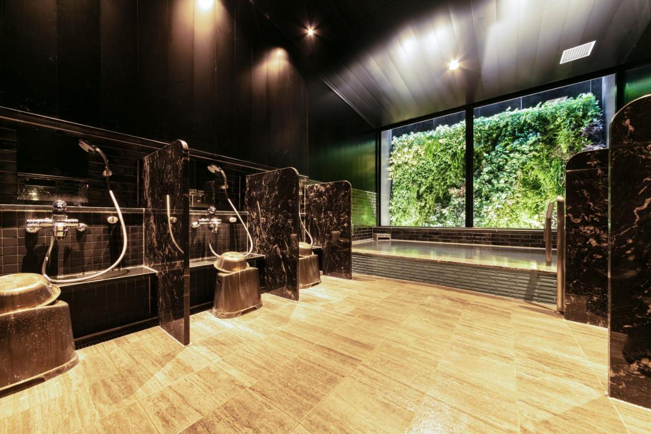 Sanco Inn Grande Nagoya -Hotel & Spa- المظهر الخارجي الصورة